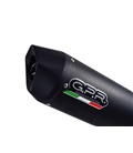 APRILIA RSV4 1000 RF-RR 2015/16 GPR FURORE NERO