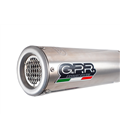 APRILIA RSV4 1000 RF-RR 2015/16 GPR M3 INOX 