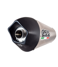 APRILIA RSV4 1100 2019/20 E4 GPR GPE ANN. TITAIUM