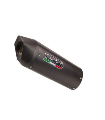 BENELLI BN 302 2017/20 E4 GPR FURORE EVO4 NERO