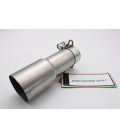 CAFÈ RACER ACCESSORIO - TUBO ADATTATORE 54  41 GPR ACCESSORIO - ACCESSORY