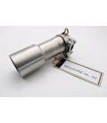 CAFÈ RACER ACCESSORIO - TUBO ADATTATORE 54  45 GPR ACCESSORIO - ACCESSORY