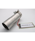 CAFÈ RACER ACCESSORIO - TUBO ADATTATORE 54  50 GPR ACCESSORIO - ACCESSORY