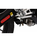 DERBI GPR 125 2009/10 GHOST LINE GPR ALLUMINIO GHOST