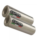 DUCATI 748 -S-SP-R-RS 1995/02 GPR M3 INOX 