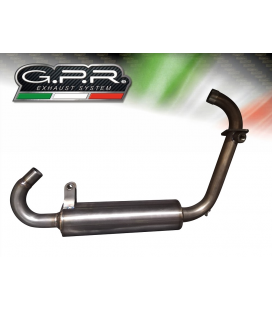 F.B. MONDIAL HPS 300 2018/19 GPR DECATALIZZATORE