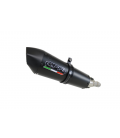 HONDA CBR 600 F 2011/14  GPR GPE ANN. BLACK TITAIUM