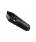 HONDA CBR 600 F 2011/14  GPR GPE ANN. BLACK TITAIUM