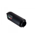 HONDA CBR 600 F 2011/14  GPR GPE ANN. BLACK TITAIUM