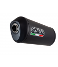 HONDA NC 700 X - S DCT 2012/13  GPR GHISA 