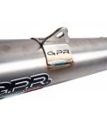 HONDA NC 700 X - S DCT 2012/13  GPR POWER SPORT