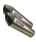KAWASAKI ZZR 1400 2017/20 E4 GPR GP EVO4 TITANIUM