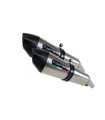 KAWASAKI ZZR 1400 2017/20 E4 GPR GPE ANN. TITAIUM