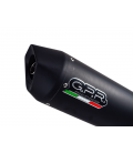 KTM RC 125 2014/16 E3 GPR FURORE NERO