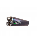 KTM LC8 950 ADVENTURE-S 2003/07 GPR DUAL POPPY IMPACT ZERO