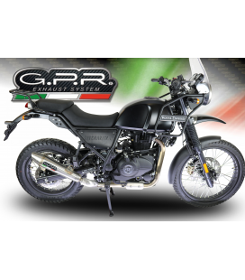 ROYAL ENFIELD HIMALAYAN 410 2017/20 E4 D.42,5 GPR VINTACONE