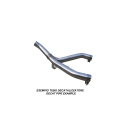 SUZUKI GSR 600 2006/11  GPR DECATALIZZATORE