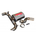SUZUKI GSR 600 2006/11 GHOST LINE GPR TITANIUM OVAL 