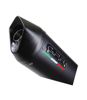 SUZUKI GSX-R 600 2001/05 GPR FURORE NERO