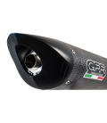 TRIUMPH DAYTONA 675 2006/08 GPR TIBURON POPPY