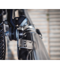 TRIUMPH STREET TWIN 900 2015/2017 GPR ULTRACONE INOX CAFÈ RACER