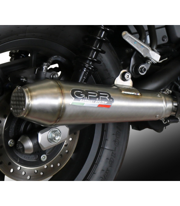 TRIUMPH TIGER 1200 EXPLORER 2011/16 E3 GPR MX-CONE