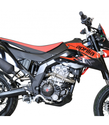 UM MOTORCYCLES DSR SM - EX 125 2018/20 E4 GPR DECATALIZZATORE