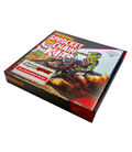 POLARIS TRAIL BOSS 2X4 325 (2001-2002) KIT DE TRANSMISIÓN X-RING NEGRA