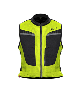 AIRBAG MOTOAIRBAG MAB V3 AMARILLO FLUOR