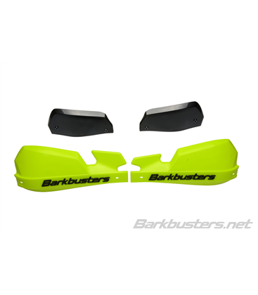 PARAMANOS BARKBUSTERS VPS COLOR AMARILLO HIVIZ / COLOR NEGRO