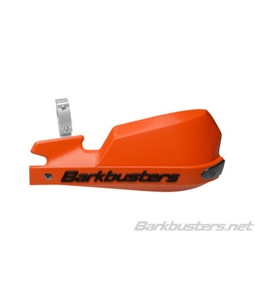 KIT DE PARAMANOS BARKBUSTERS VPS UNIVERSAL COLOR NARANJA