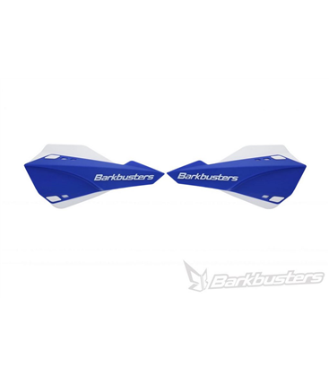 KIT PARAMANOS BARKBUSTERS SABRE COLOR AZUL / COLOR BLANCO