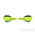 KIT PARAMANOS BARKBUSTERS SABRE COLOR AMARILLO HIVIZ / COLOR NEGRO