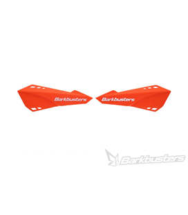 KIT COMPLETO PARAMANOS DE BICICLETA BARKBUSTERS NARANJA