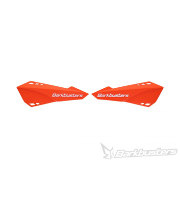 PARAMANOS DE BICICLETA BARKBUSTERS (RECAMBIO) NARANJA