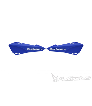 PARAMANOS DE BICICLETA BARKBUSTERS (RECAMBIO) AZUL