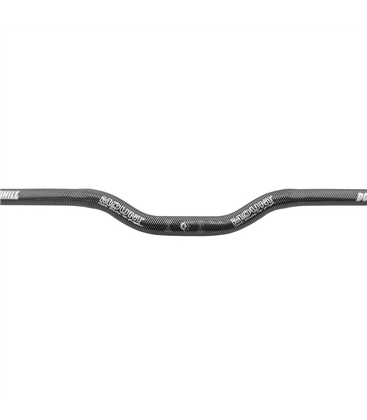 MANILLAR MTB MOUNT Ø25.4 640MM. PLATA