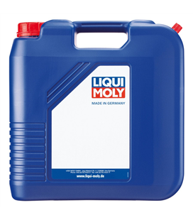 ACEITE DE HORQUILLA LIQUI MOLY 5W 100% SINTÉTICO GARRAFA 20L