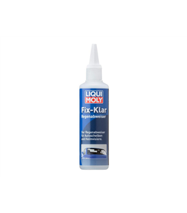 BOTE 125ML REPELENTE DE LLUVIA PARA CÚPULAS Y VISORES DE CASCOS Y GAFAS LIQUI MOLY