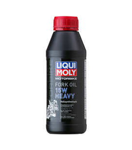 BOTE 500ML LIQUI MOLY ACEITE DE HORQUILLA 15W HEAVY