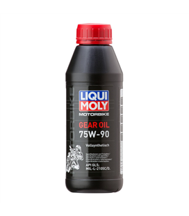BOTE 500ML LIQUI MOLY GEAR OIL 75W-90