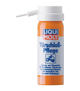 BOTE 50ML PARA DESATASCAR, CUIDAR, LUBRICAR Y DESCONGELAR CERRADURAS LIQUI MOLY