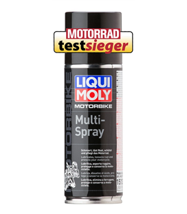 BOTE SPRAY 200ML MULTIUSOS LIQUI MOLY (TESTADO MOTORRAD)