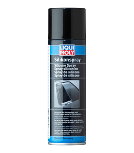 BOTE SPRAY 300ML TRATAMIENTO DE SILICONA LIQUI MOLY SILICONSPRAY