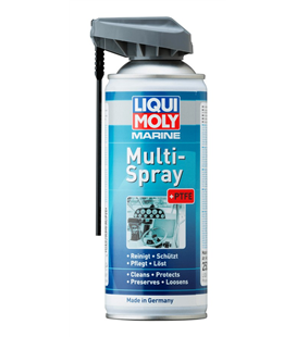 BOTE SPRAY 400ML MULTIUSOS PARA NÁUTICA LIQUI MOLY MARINE MULTI-SPRAY