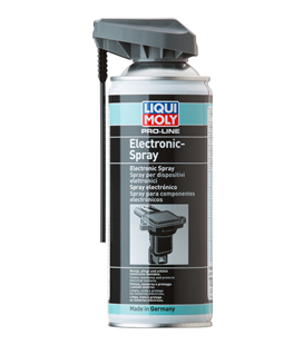 BOTE SPRAY 400ML PARA COMPONENTES ELECTRÓNICOS LIQUI MOLY PRO-LINE ELECTRONIC