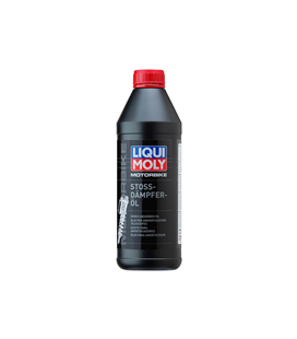 BOTELLA 1L ACEITE DE AMORTIGUADOR MINERAL LIQUI MOLY