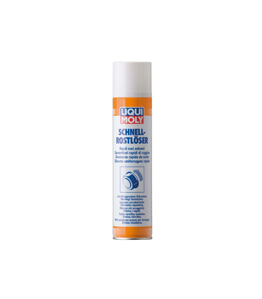 DISOLVENTE DE ÓXIDO ULTRARRÁPIDO LIQUI MOLY 300ML