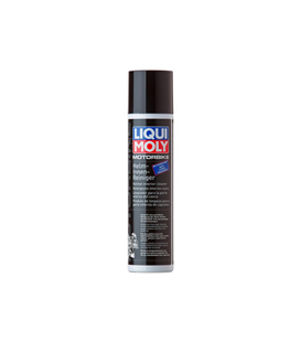 ESPUMA LIMPIADOR INTERIOR CASCO ANTIBACTERIANO LIQUI MOLY SPRAY 300ML