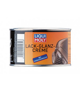 LATA 300GR CERA DE CARNAUBA ABRILLANTADORA DE PINTURA LIQUI MOLY LACK-GLANZ-CREME